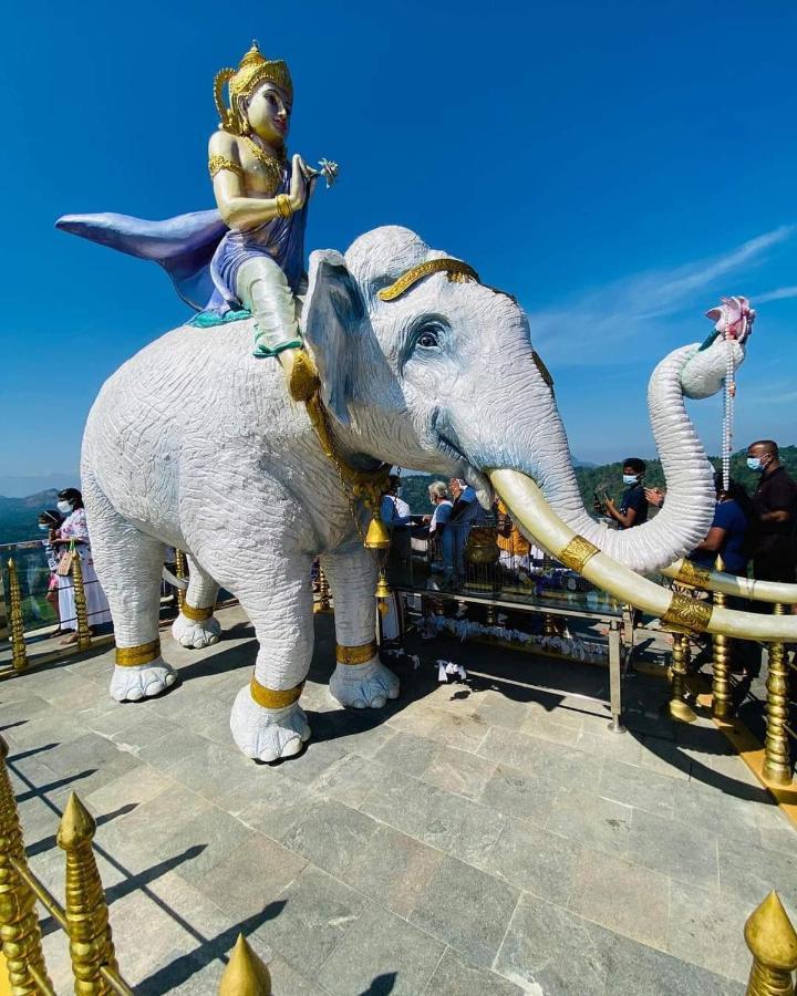 Golden Villa Kandy - "Free Pickup From Kandy " Екстериор снимка