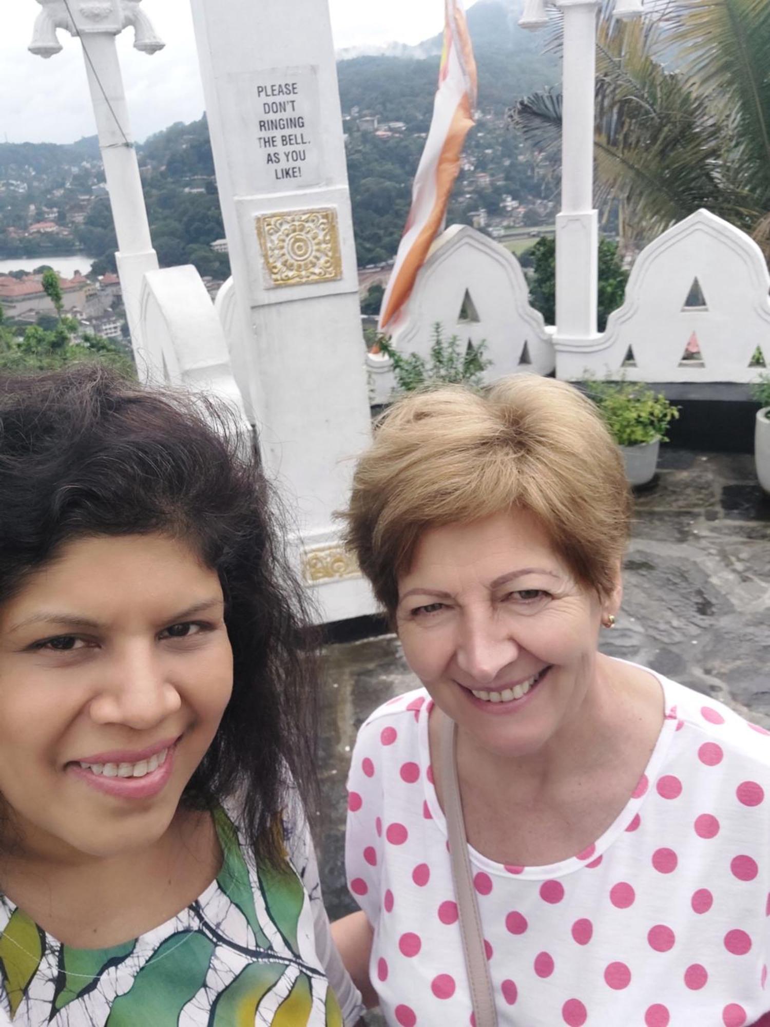 Golden Villa Kandy - "Free Pickup From Kandy " Екстериор снимка